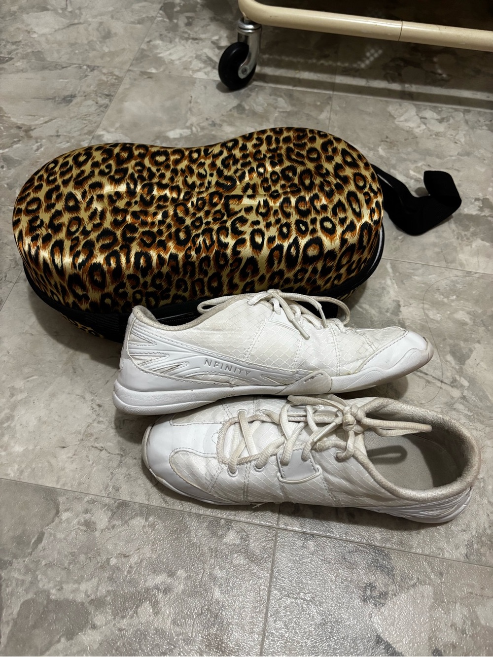 Nfinity phoenix cheer shoes